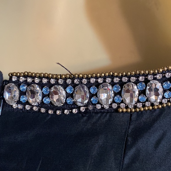 Sherri hill size 8 pageant /prom /sorority dress - Picture 6 of 12